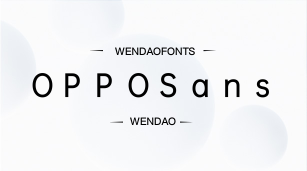 OPPOSans